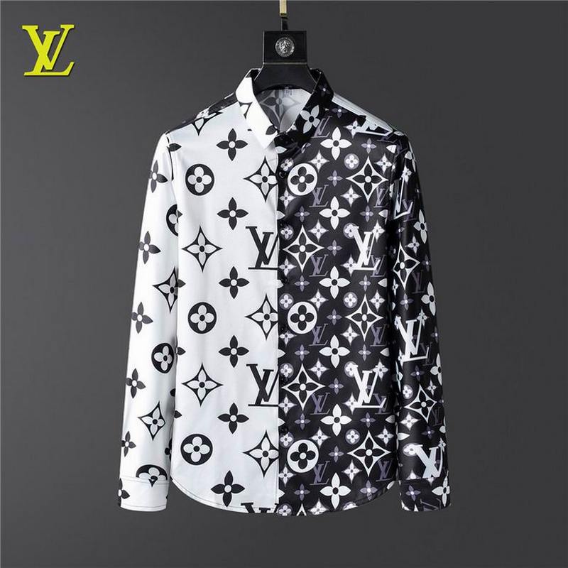 LV Men's Shirts 164